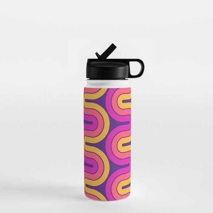 Mid Century Modern Decor 864 Water Bottle Gallery Image 1