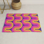 Mid Century Modern Decor 864 Rug Gallery Image 1