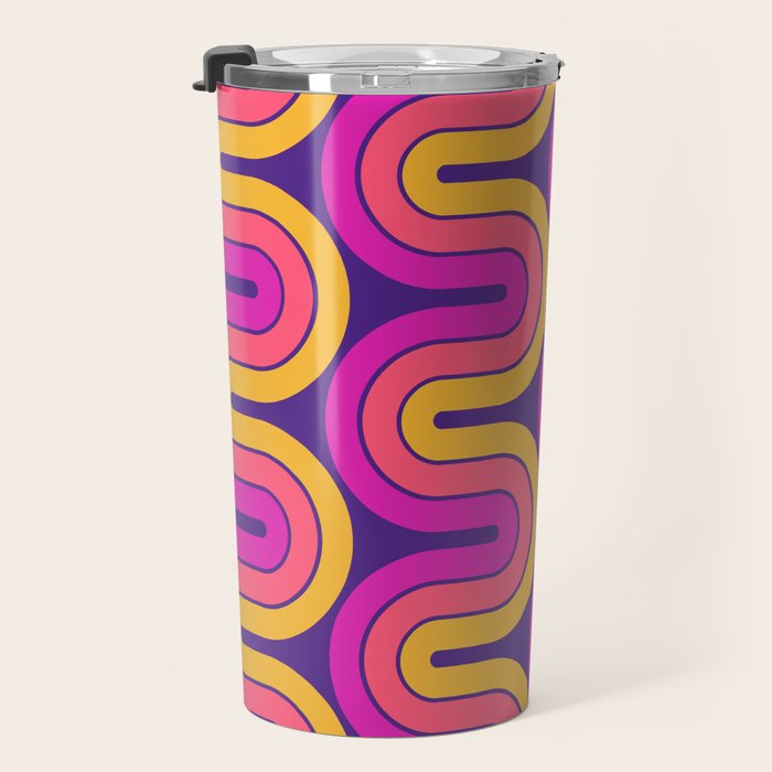 Mid Century Modern Decor 864 Travel Mug Gallery Image 3
