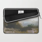 Spring Farm Laptop Sleeve Gallery Image 2