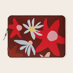 Fall flowers Laptop Sleeve Gallery Image 1