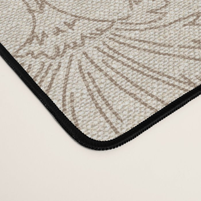 KALAMI LINEN Desk Mat Gallery Image 4