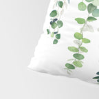 Eucalyptus Garland  Pillow Sham Gallery Image 4