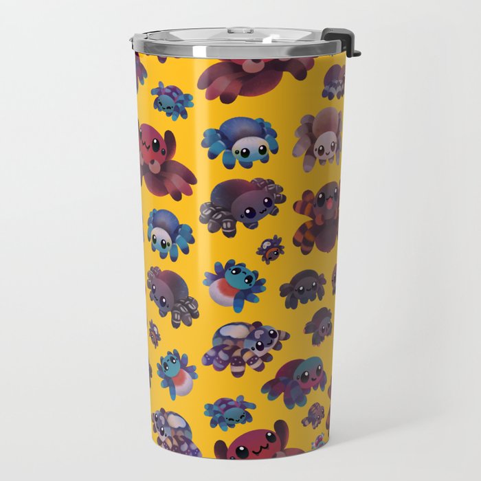 Tarantulas Travel Mug Gallery Image 2