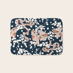 Whimsical Bows in Nature I Bath Mat Gallery Image 1
