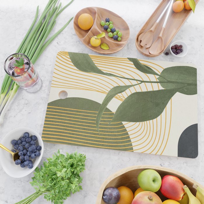 Branch Design 1 Cutting Board Gallery Image 2