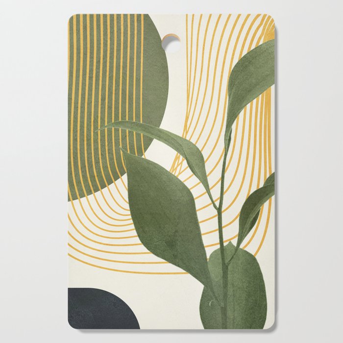 Branch Design 1 Cutting Board Gallery Image 1