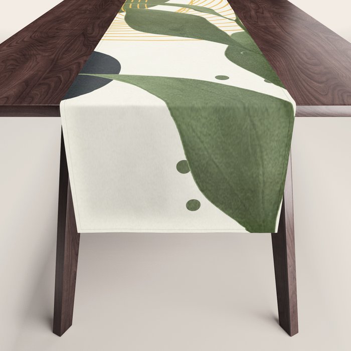 Branch Design 1 Table Runner Gallery Image 1