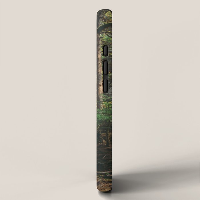 Woodland Landscape II iPhone Case Gallery Image 2