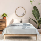 Whimsical Blue Whale Comforter Gallery Image 3
