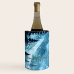 Winter Night Wine Chiller Gallery Image 1