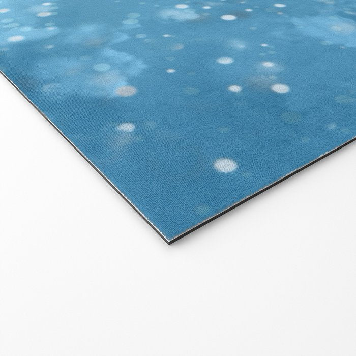 Winter Night Welcome Mat Gallery Image 2