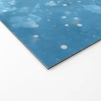 Winter Night Welcome Mat Gallery Image 2