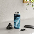 Winter Night Water Bottle Gallery Image 5