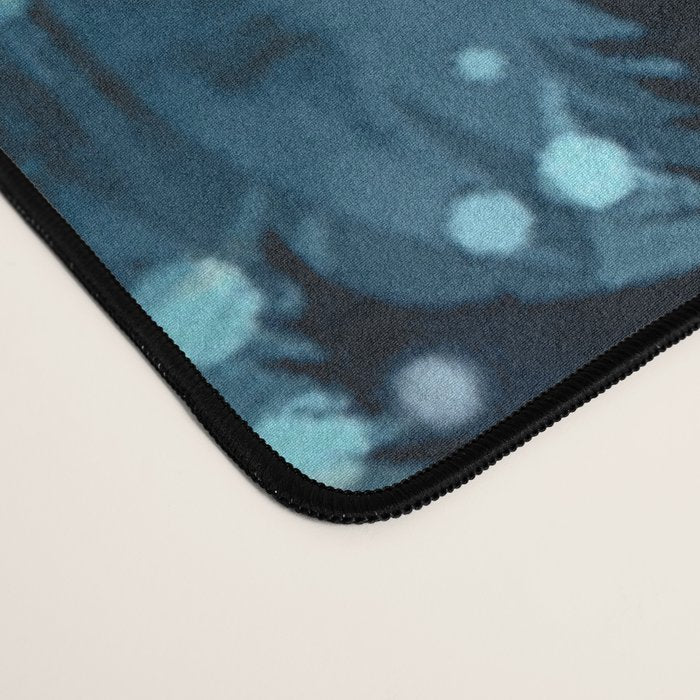 Winter Night Desk Mat Gallery Image 4