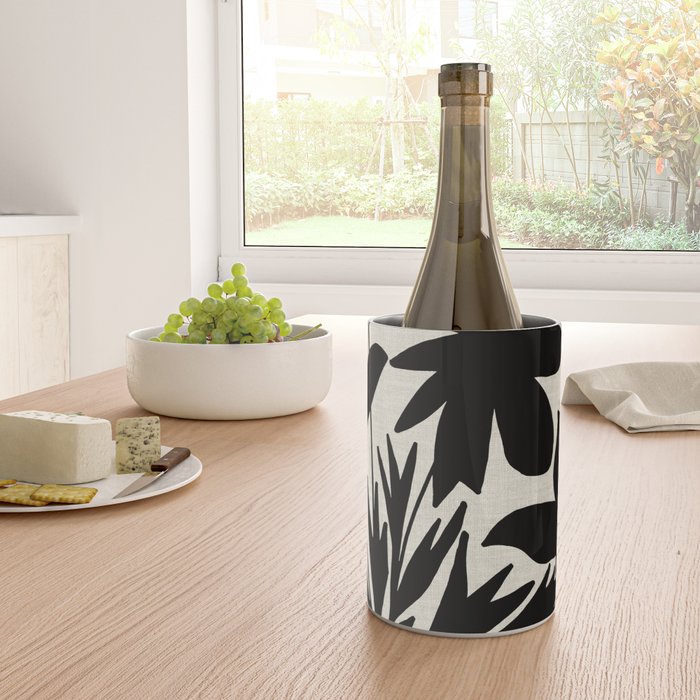 Bushy Bloom Wine Chiller Gallery Image 4