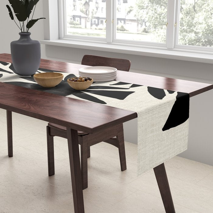 Bushy Bloom Table Runner Gallery Image 2