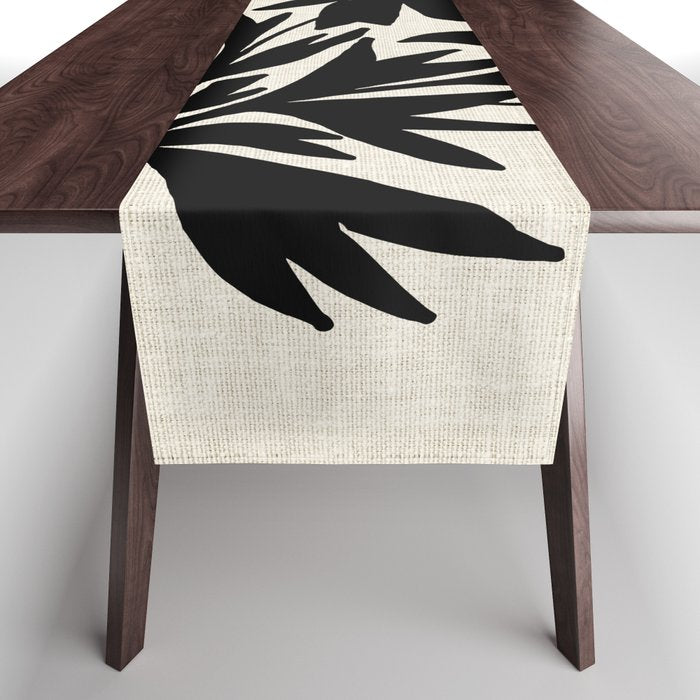 Bushy Bloom Table Runner Gallery Image 1