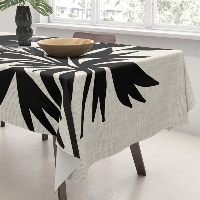 Bushy Bloom Tablecloth Gallery Image 3