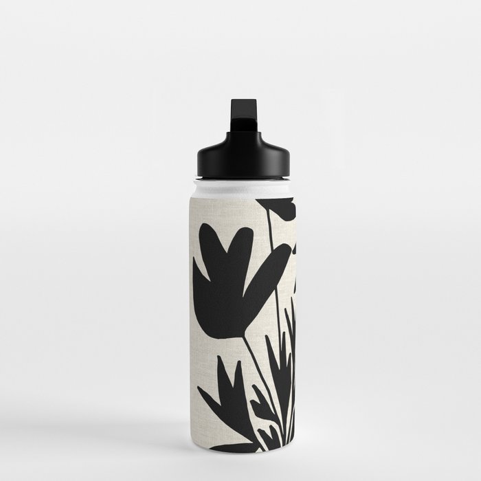 Bushy Bloom Water Bottle Gallery Image 3