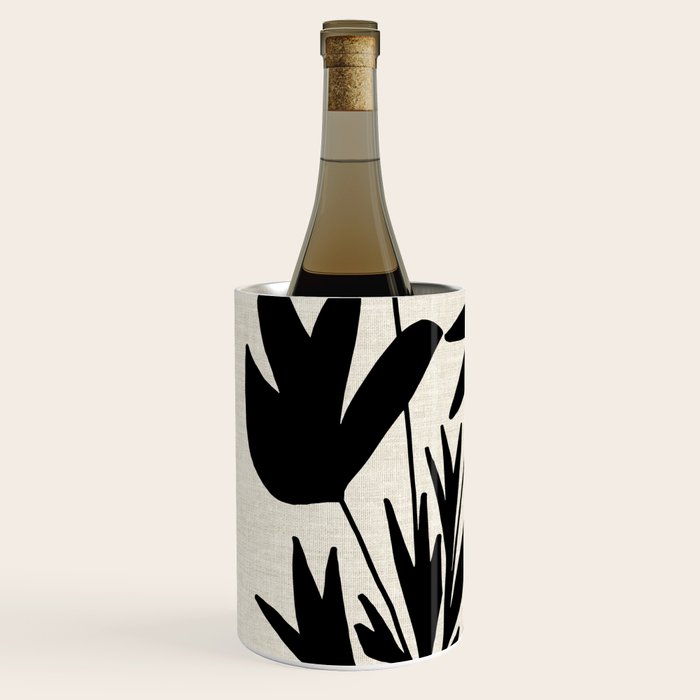 Bushy Bloom Wine Chiller Gallery Image 2
