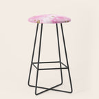Pink Princess Stool Gallery Image 1