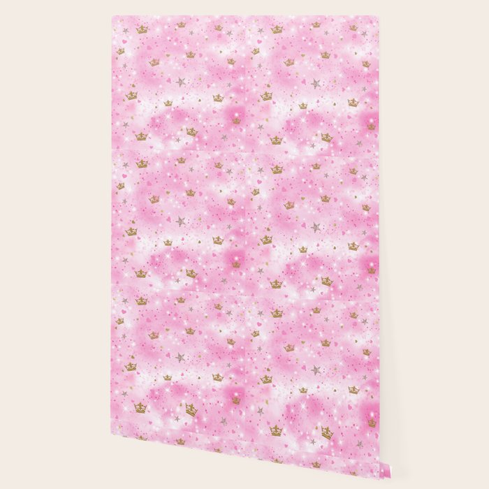 Pink Princess Wallpaper Gallery Image 2