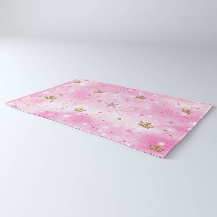 Pink Princess Rug Gallery Image 3