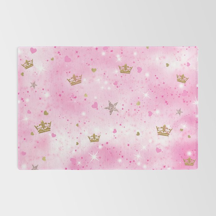 Pink Princess Rug Gallery Image 2