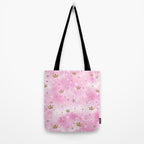 Pink Princess Tote Bag Gallery Image 2