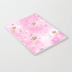 Pink Princess Notebook Gallery Image 3