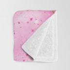Pink Princess Throw Blanket Gallery Image 3