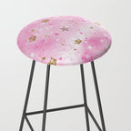 Pink Princess Stool Gallery Image 2