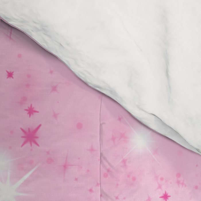 Pink Princess Comforter Gallery Image 4