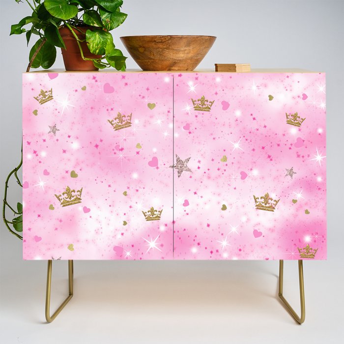 Pink Princess Credenza Gallery Image 1