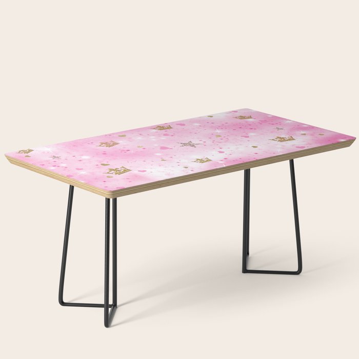 Pink Princess Coffee Table Gallery Image 1