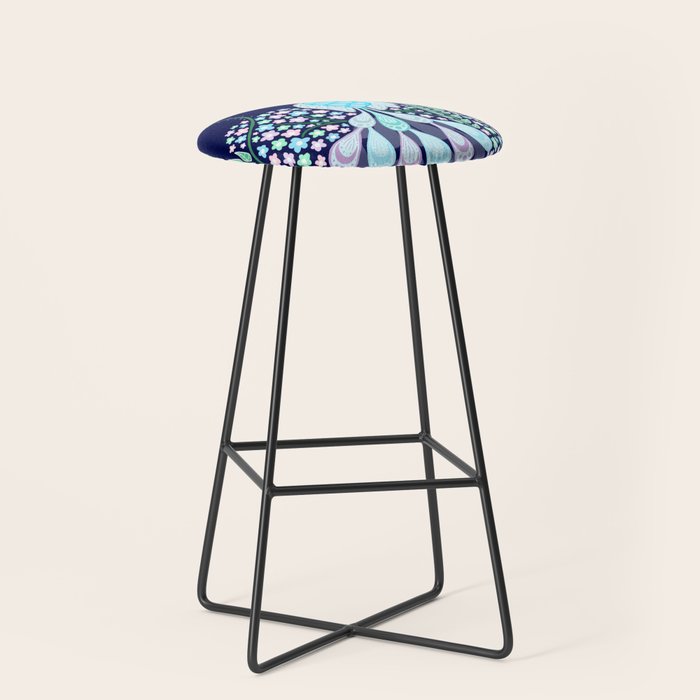 Moonlark Garden Stool Gallery Image 1