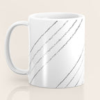 Geometric line art 4 Coffee Mug Gallery Image 3
