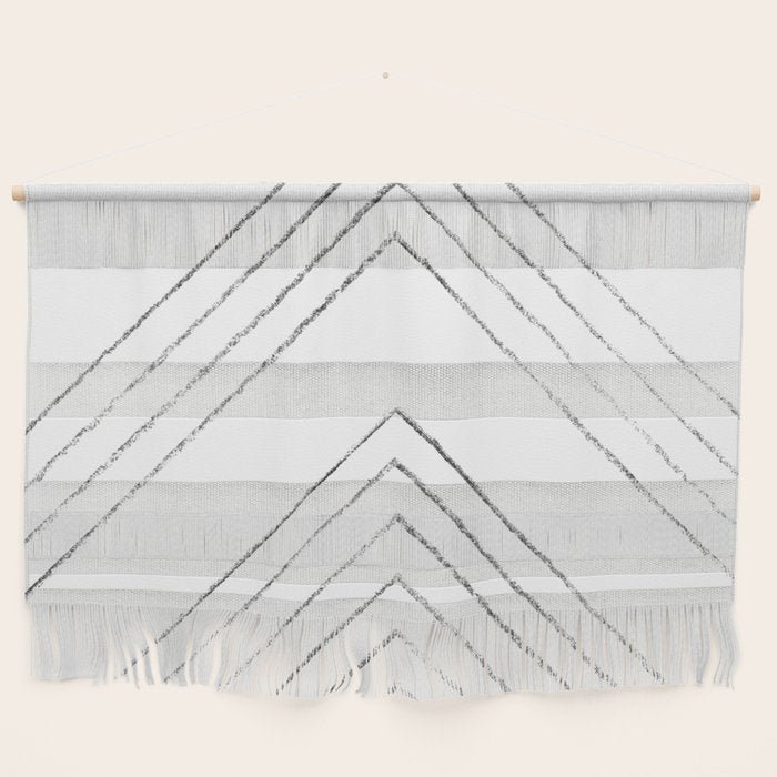 Geometric line art 4 Wall Hanging Gallery Image 1