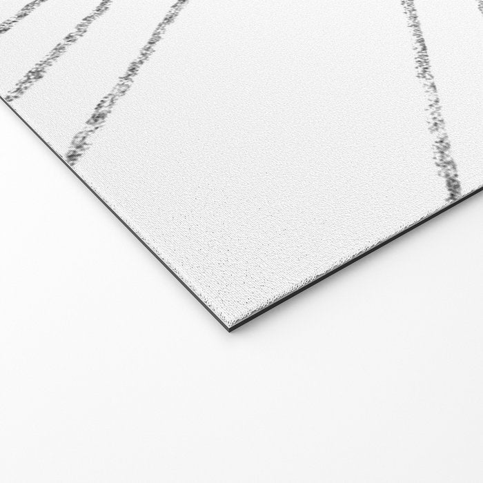 Geometric line art 4 Welcome Mat Gallery Image 2