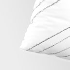 Geometric line art 4 Pillow Sham Gallery Image 4