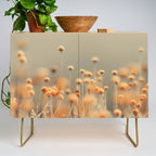 Mustard Yellow Flowers - Flower photography by Ingrid Beddoes Credenza Gallery Image 1