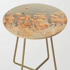 Mustard Yellow Flowers - Flower photography by Ingrid Beddoes Side Table Gallery Image 2