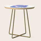 Arowana and peony Side Table Gallery Image 1