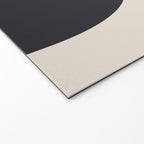 Scandinavian Minimalist Abstract Arches  Welcome Mat Gallery Image 2
