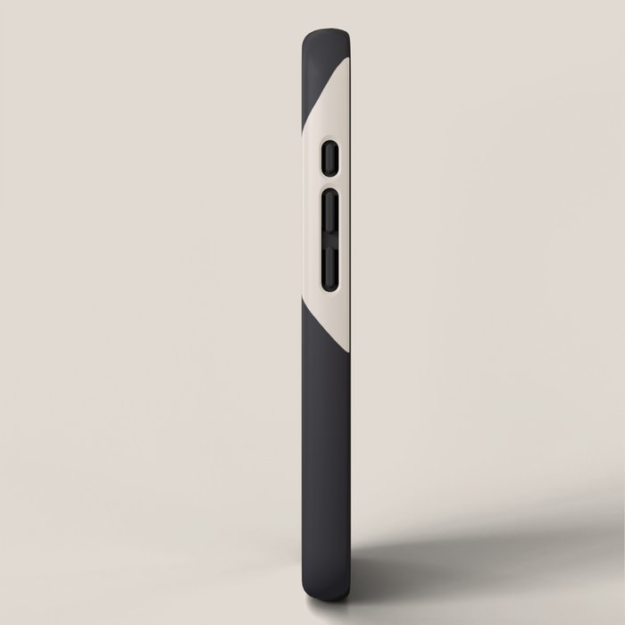 Scandinavian Minimalist Abstract Arches  iPhone Case Gallery Image 2