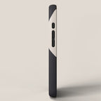 Scandinavian Minimalist Abstract Arches  iPhone Case Gallery Image 2