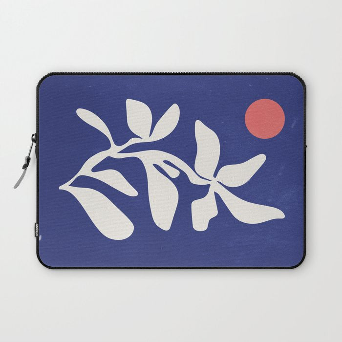 Indigo Sunrise Laptop Sleeve Gallery Image 1