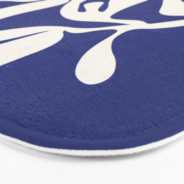 Indigo Sunrise Bath Mat Gallery Image 3