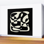 MIRROR 01 Wall Mural Gallery Image 2